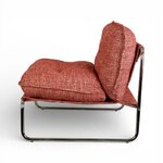 Terracotta Armchair Cirrus