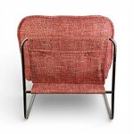 Terracotta Armchair Cirrus