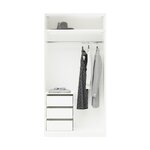 White Wardrobe (Denise)