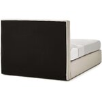 Box spring bed (Oberon)
