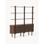 Tumepruun Riiul Kapiga (Calary)