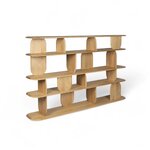 Šviesiai ruda lentynėlė „Cocconing“