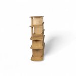 Šviesiai ruda lentynėlė „Cocconing“