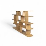 Šviesiai ruda lentynėlė „Cocconing“