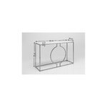 Design console table miami (kare design)