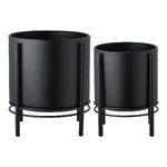 Puķupods 2 gab. (house nordic) vesels