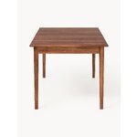 Brown Dining Table (Paul) 180x90