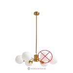 Rippvalgusti heavenly (kare design) iluveaga