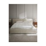 Helebeež Polsterdatud Voodi (Lennon)180x200