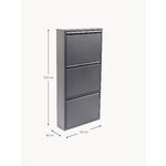 Caruso shoe cabinet (Kare Design)