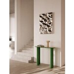 Green Console Table (Beni)