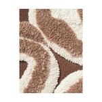 Patterned Cotton Pillowcase (J) 30x115