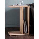 Wooden side table Milano (gallery direct) whole