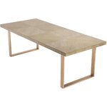 Dining table Remington (Eichholtz)230x100