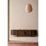 Brown TV stand (blessano)