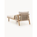 Beige Garden Daybed (Lu)