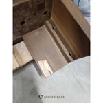 Sodo baldų komplektas, 4 dalys (Joshua)