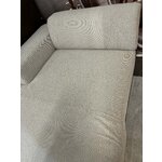 Smėlio spalvos modulinė kampinė sofa (Melva), 319x195