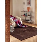Tumepruun Villane Vaip (Zayne)200x300