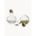 Maustepullot 2 kpl eden (sagaform)