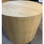 Ruskea sohvapöytäsetti 2 (dan) (kokonainen, laatikossa)