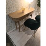 Light brown Design Console Table (Calary)