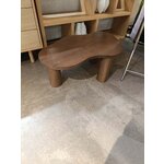 Masīvkoka kafijas galdiņš (Didi)