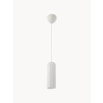 White Hanging lamp Miella (Nordlux)