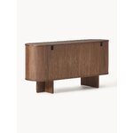 Brown Design Cabinet (Zumi)