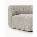 Grey Sofa Corner Module (Sofia)
