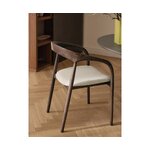 Pruun Täispuit Tool (Camille)