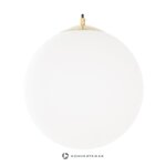 Glass Pendant Lamp (Beth)