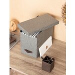File box Johan (Bigso Box of)
