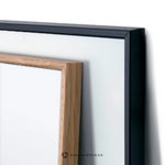 Black framed wall picture diana healthy