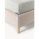 Beige sänky (giulia) 180x200
