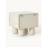 White Nightstand (Fana)