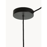 Juodos spalvos LED pakabinamas šviestuvas Clyde (Nordlux)