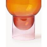 Oranž Vaas Bubble (Studio About)