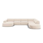 Panoramic sofa (jodie) micadon home