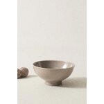 Decorative bowl (helena) beige