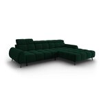 Corner sofa (alyse) micadon home