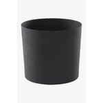 Pot (gunnebo) ø 14cm black