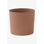 Pot (gunnebo) ø 14cm brown