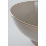 Decorative bowl (helena) light beige
