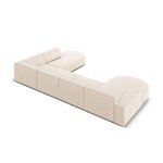 Panoramic sofa (jodie) micadon home