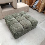 Green Sofa Adams (Maison Heritage)