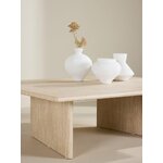 Beige Coffee Table Skagen (Venture Design)