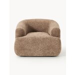 Brown Armchair (Sofia)
