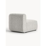 Grey Sofa Corner Module (Sofia)