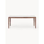 Marble Imitation Dining Table (Jackson) 180x90